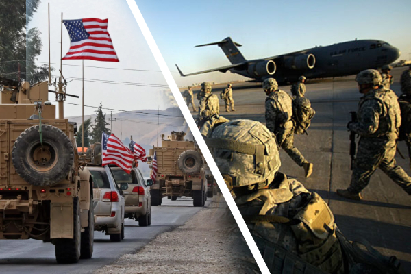 23 ஆண்டுகளுக்குப் பின் ஈராக்கை விட்டு முழுமையாக வெளியேறியது அமெரிக்க படை! | After 23 Years Us Forces Completely Withdrawn Iraq