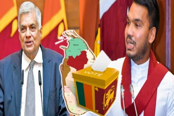 மொட்டுக் கட்சியின் ஜனாதிபதி வேட்பாளராக ரணிலுக்கு வாய்ப்பு: நாமல் ராஜபக்ச