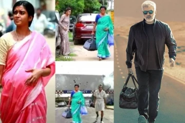 பாரதி கண்ணம்மா சீரியல் மாதிரியே இருக்கே!! விடாமுயற்சி ஃபர்ஸ்ட் லுக்கை கலாய்க்கும் நெட்டிசன்கள்..