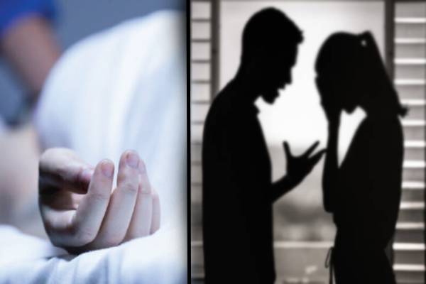 மனைவியை தீ வைத்து எரித்த கணவன்: குடும்ப பிரச்சினையால் பறிபோன உயிர்! | Husband Burns Wife Alive To Death