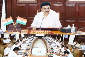 தமிழக அமைச்சரவை கூட்டம் - செந்தில் பாலாஜிக்கு புதிய பொறுப்பு