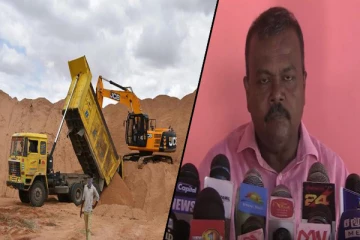 சட்டவிரோத மணல் அகழ்வுக்கு விரைவில் தீர்வு: வை.தவனாதன் உறுதி(Video)