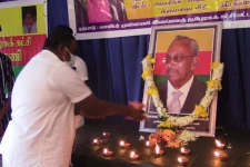 மாமனிதர் ஜோசப் பரராஜசிங்கம் தற்கொலை செய்து கொண்டார் என்று வரலாற்றை மாற்றிவிடுவார்கள்!