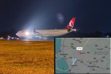 இலங்கையில் விமானியின் சாமர்த்தியத்தால் தவிர்க்கப்பட்ட பாரிய விமான விபத்து ; தப்பிய 212 பயணிகள்