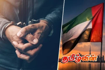 பாதாள உலக கும்பலைச் சேர்ந்த மூவர் டுபாயில் அதிரடி கைது