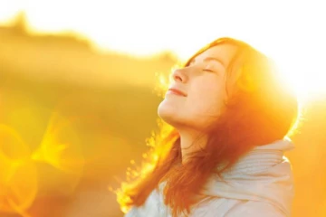 හිරු එළියේ වටිනාකම හා එයින් ලැබෙන ප්‍රතිලාභ..