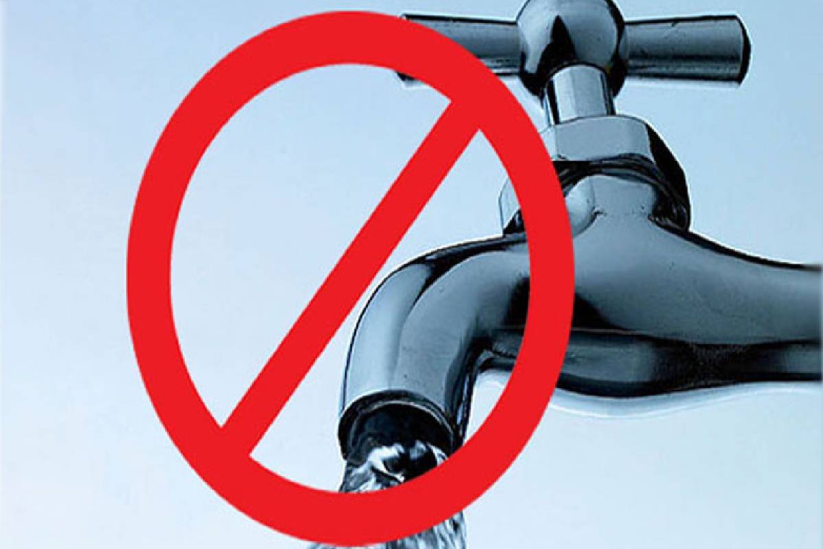 12 மணி நேர நீர்வெட்டு குறித்து வெளியான அறிவிப்பு | 12 Hour Water Cut Colombo
