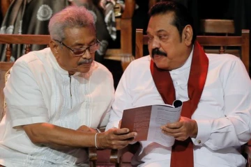 இலங்கையில் வெளிநாட்டு ஈழ அரசு சட்டங்களை இயற்றும் அரசாங்கம் - எதிர்கட்சி குற்றச்சாட்டு
