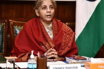 சுதந்திர இந்தியாவின் 2 வது பெண் நிதியமைச்சராக நிர்மலா சீதாராமன் - 3வது பட்ஜெட் தாக்கல்