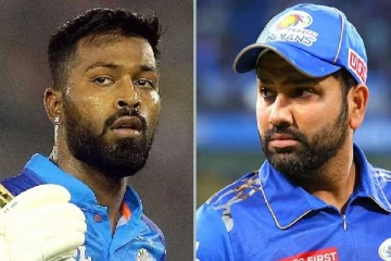 ஹர்திக் விளையாட தடை - மீண்டும் மும்பை கேப்டனாகும் ரோஹித் சர்மா?