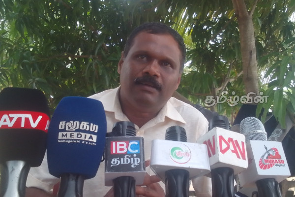 திருகோணமலையில் சட்டவிரோத புத்தர் சிலை விவகாரம்! எழுந்துள்ள கண்டனம் | Illegal Buddha Statue Trincomalee Vendan Condemns திருகோணமலையில் சட்டவிரோத புத்தர் சிலை விவகாரம்! எழுந்துள்ள கண்டனம் | Illegal Buddha Statue Trincomalee Vendan Condemns