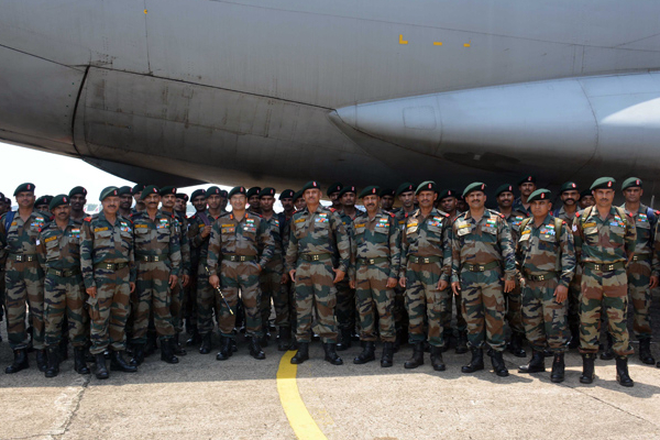 இந்தோ - சிறிலங்கா படைக் கூட்டுப்பயிற்சி விரைவில் இடம்பெறும் சாத்தியம் | India Sri Lanka Army Military Exercise