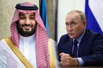 இஸ்ரேல் - ஹமாஸ் மோதல் குறித்து சவுதி அரேபியாவுடன் கலந்துரையாடவுள்ள விளாடிமிர் புடின்