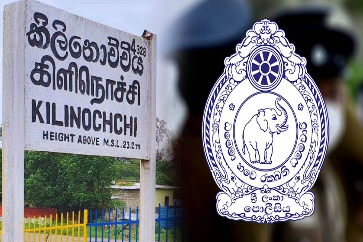 கிளிநொச்சியில் கோர விபத்து - ஆணொருவர் உயிரிழப்பு | Fatal Accident In Kilinochchi