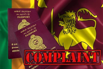 கடவுச்சீட்டு விவகாரம்: பின்னணியில் இருப்பவர்களுக்கு எதிராக விரைவில் நடவடிக்கை