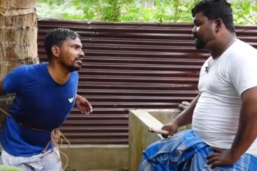 திருட வந்த இடத்தில் வசமாக மாட்டிக்கொண்ட இளைஞர்! பரிதாப நிலையை நீங்களே பாருங்க