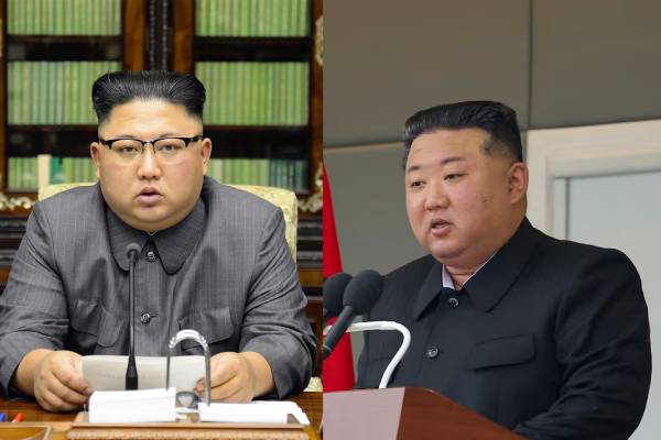 Kim Jong Un