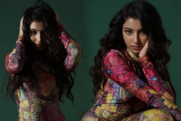 20 வயதாகும் நடிகை சாரா அர்ஜுனின் அசத்தலான போட்டோஷூட்..