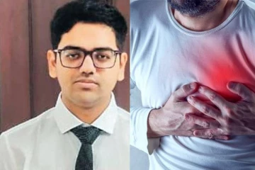 இந்தியா - அவுஸ்திரேலியா கிரிக்கெட் போட்டியை பார்த்தபடியே தூங்கிய 22 வயது இளைஞர் மாரடைப்பால் மரணம்!