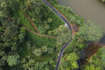 நாட்டில் சர்ச்சைக்குரிய சிங்கராஜா வனத்தின் தற்போதைய நிலை - வெளியான படங்கள்