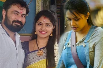 அந்த இடத்தில் டாட்டூ போட்ட ரச்சிதா, என்ன சிம்ரன் இதெல்லாம்? - வைரலாகும் புகைப்படம்!