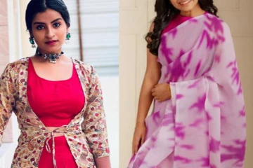 செல்லமே.. தங்கமே! சேலையில் ஷிவாங்கி வெளியிட்ட புகைப்படத்தை வர்ணிக்கும் ரசிகர்கள்