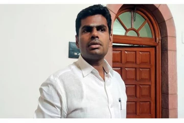 தமிழ்நாட்டில்  லுலு நிறுவனம் ஒரு செங்கலை கூட  வைக்க விடமாட்டோம் - அண்ணாமலை எச்சரிக்கை..!