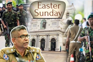 நாடு முழுவதும் உள்ள தேவாலயங்களுக்குப் பலத்த பாதுகாப்பு