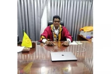 தனக்குத் தானே வைத்த பொறி...