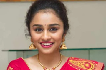மார்டன் உடையில் போஸ் கொடுத்த சூப்பர் சிங்கர் பிரகதி.. இணையத்தில் செம வைரல்