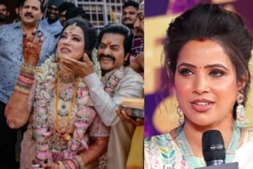 திருமணத்திற்கு முன்பே நேர்ந்த சோகம் - தற்போதும் வாடும் ரெடின் மனைவி சங்கீதா!!