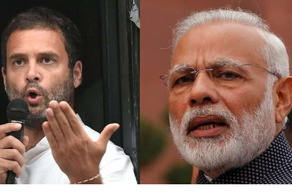 பிரதமர் மோடி பிறப்பால் OBC இல்லை; மக்களை ஏமாத்துறாரு - சாடிய ராகுல் காந்தி - தமிழ்நாடு