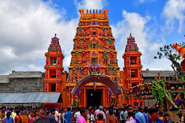 தமிழர் பகுதிகளில் சிறப்பாக இடம்பெற்ற வருடாந்த தேர்த்திருவிழா(Video) | Tamil Temples In Srilanka