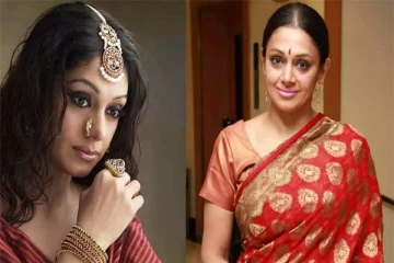 நடிகை ஷோபனா வீட்டில் திருட்டு! யார் என்று தெரிந்ததும் என்ன செய்தார்?