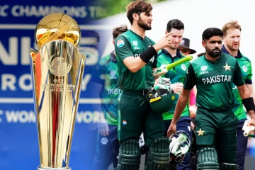செம்பியன்ஸ் தொடர் பாகிஸ்தானில் மட்டுமே நடைபெறும்: பிசிபி தலைவர் திட்டவட்டம்