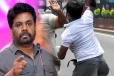 அனுரவின் கட்சி கூட்டத்தில் தாக்கப்பட்ட புலனாய்வு அதிகாரி