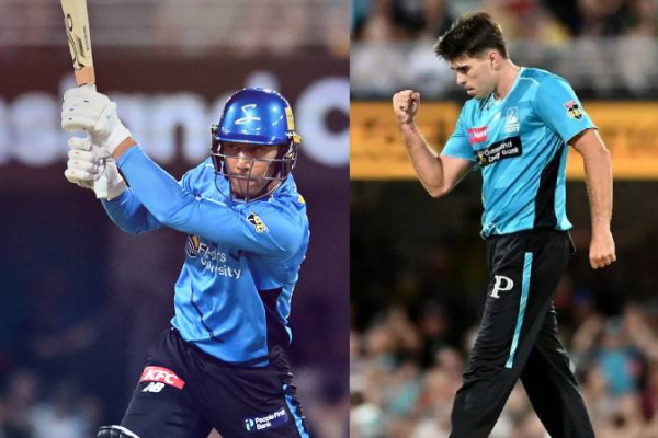 Brisbane Heat vs Adelaide Strikers