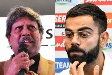 கோலி இதை முதலில் விட்டு கொடுக்க வேண்டும்! கபில்தேவ் அறிவுரை