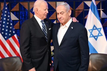 இஸ்ரேல் பிரதமருக்கு எதிராக கைது வாரண்ட் ; எதிர்க்கும் ஜோபைடன்