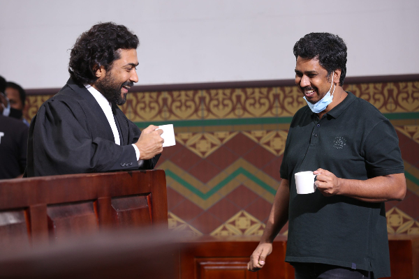 ஆஸ்கர் விருதுக்கான தகுதி பட்டியலில் இடம் பிடித்த ஜெய்பீம் திரைப்படம் - தமிழ்நாடு