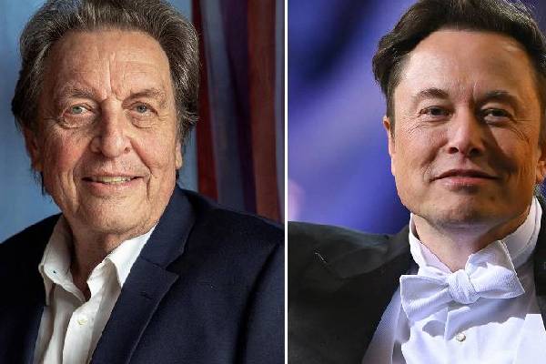 மகளுக்கு குழந்தை கொடுத்தேன், யாருமே விரும்பவில்லை: எலான் மஸ்க்கின் தந்தை பரபரப்பு பேட்டி | Errol Musk Two Kids With Her Step Daughter