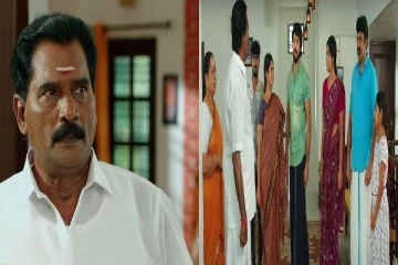 என்னை பகைச்சிக்கிட்டு யாரும் வாழ முடியாது! கோபத்தில் குணசேகரன்... எதிராக மாறிய குடும்பம்