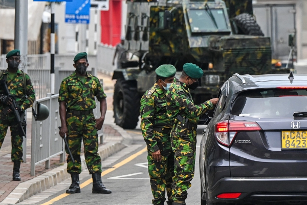 அரசாங்கத்தின் தீர்மானத்திற்கு எதிர்தரப்பு மீண்டும் கண்டனம் - ஐபிசி தமிழ்