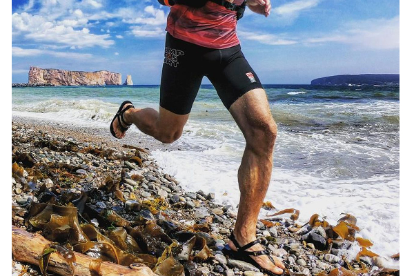 8000 கிலோ மீற்றர் தூரத்தை ஓடிக் கடக்கும் கனேடியர் | Quebec Ultra Marathon Runner Florida