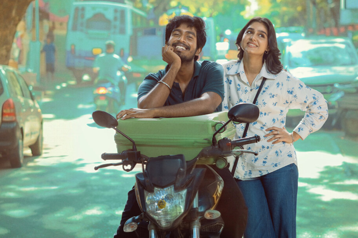 விஜய் தொலைக்காட்சியில் முதல் முறையாக ஒளிபரப்பாகும் வித் லவ் திரைப்படம்.. வெளிவந்த புரோமோ வீடியோ | With Love Movie Vijay Tv Telecast First Time