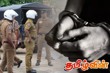 யாழ்ப்பாணத்தை சேர்ந்த நபரொருவர் தப்பிச் செல்ல முயன்ற நிலையில் கைது