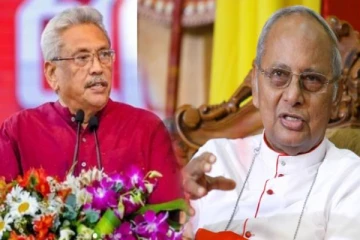 கோட்டாபயவிற்கு எதிராக கர்தினால் மெல்கம் ரஞ்சித் போர்கொடி