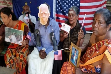 சம்பந்தன் போர் குற்றவாளியா..! சம்மந்தன் மீது கேள்வி