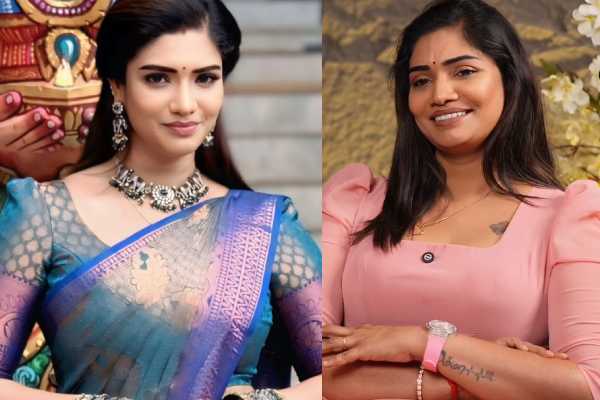 அதுக்காக தான் சரக்கு அடிப்பேன்..ஆனா!! சீரியல் நடிகை கிருத்திகா ஓபன் டாக்.. | Krithika Annamalai She Started Drinking