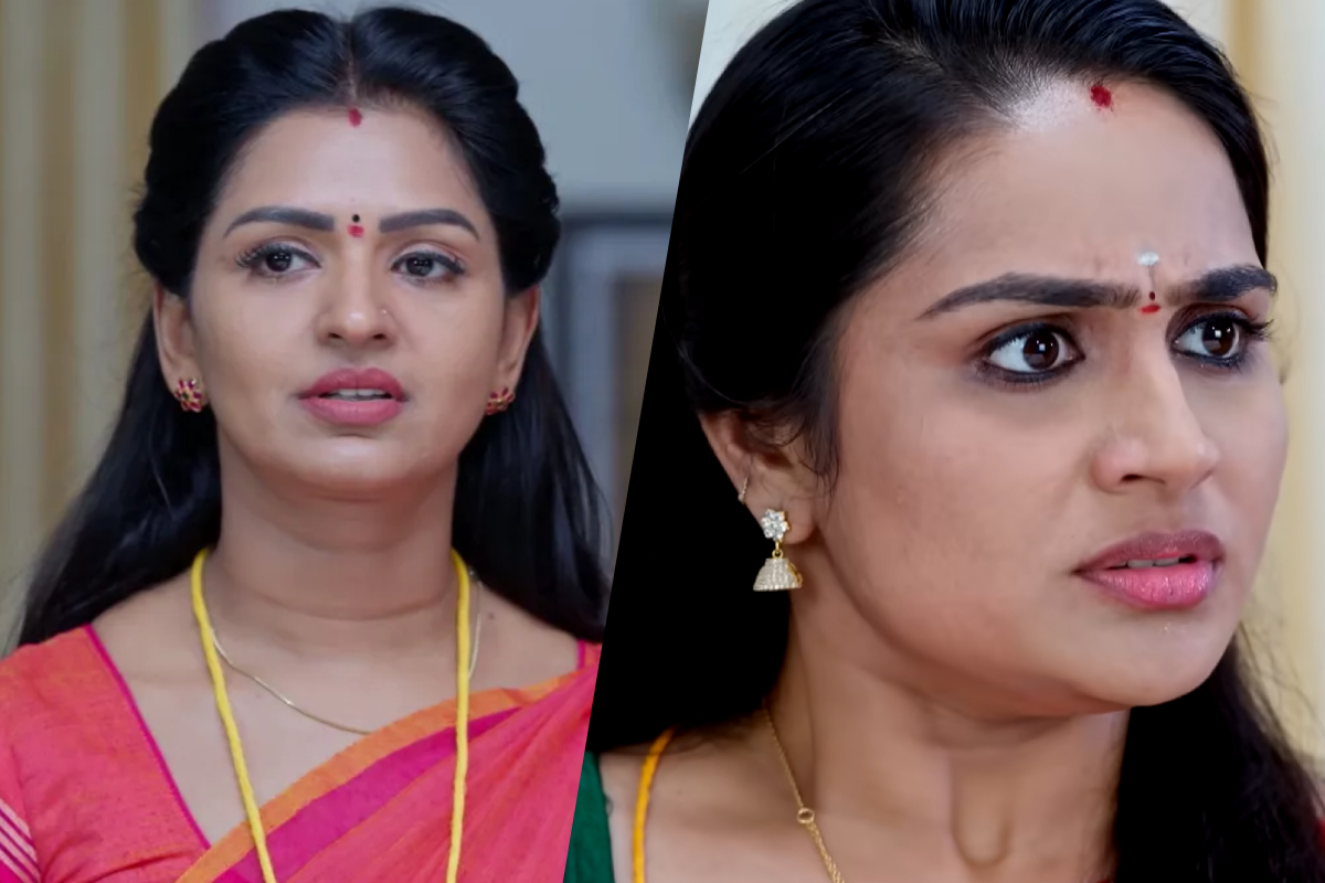 ஜீ தமிழ் சீரியலில் சிறகடிக்க ஆசை சீரியல் நடிகை சல்மா அருண்.. ப்ரோமோ வீடியோ இதோ | Salma Arun New Entry In Veera Serial Zee Tamil